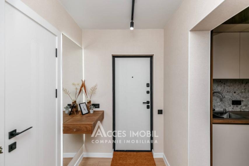 Botanica, bd. Dacia, 2 camere! Euroreparație! De Mijloc!: 8