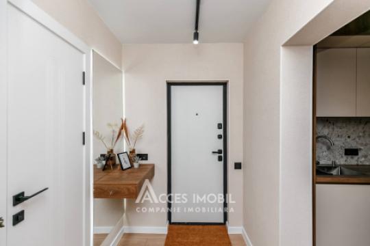 Botanica, bd. Dacia, 2 camere! Euroreparație! De Mijloc!: 8