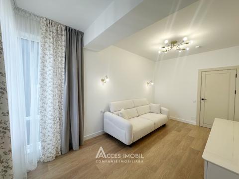 Inamstro! Комплекс Artima! Новострой! Буюкань, ул. Каля Ешилор, 2 комнаты. Ремонт премиум-класса!: 3