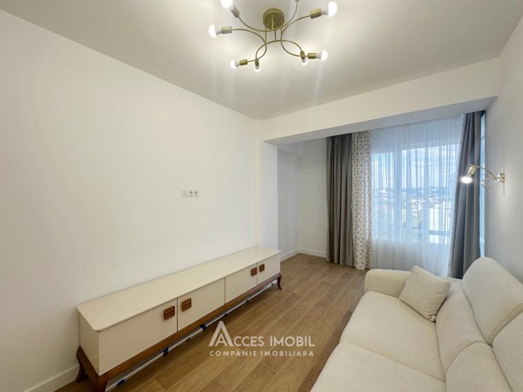 Inamstro! Комплекс Artima! Новострой! Буюкань, ул. Каля Ешилор, 2 комнаты. Ремонт премиум-класса!: 4