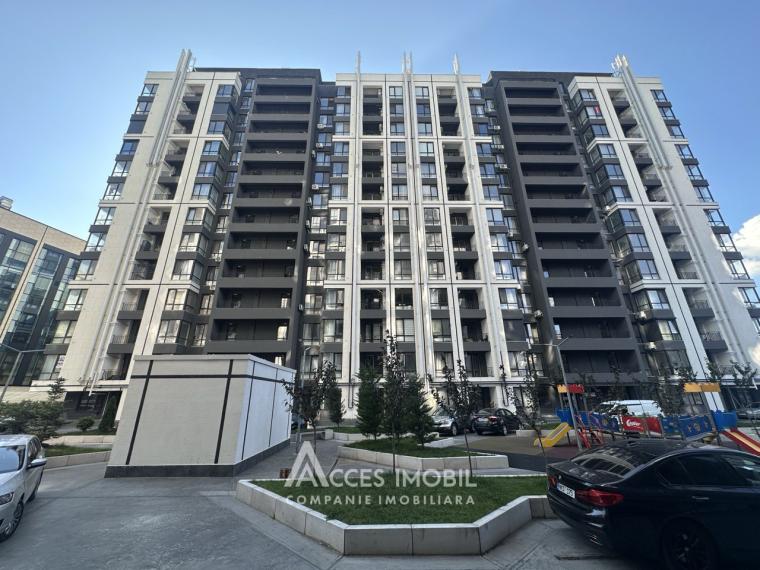 Inamstro! Комплекс Artima! Новострой! Буюкань, ул. Каля Ешилор, 2 комнаты. Ремонт премиум-класса!: 18