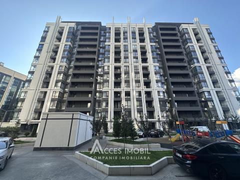 Inamstro! Комплекс Artima! Новострой! Буюкань, ул. Каля Ешилор, 2 комнаты. Ремонт премиум-класса!: 18