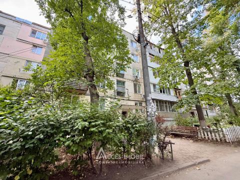 bd. Moscova, Râșcani, 2 camere + living. Euroreparație! De Mijloc!: 10