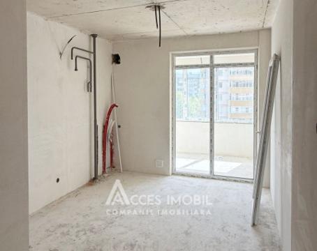 Exfactor! Ciocana, N. Milescu Spataru street, Ciocana, 1 room + living. White version!: 2