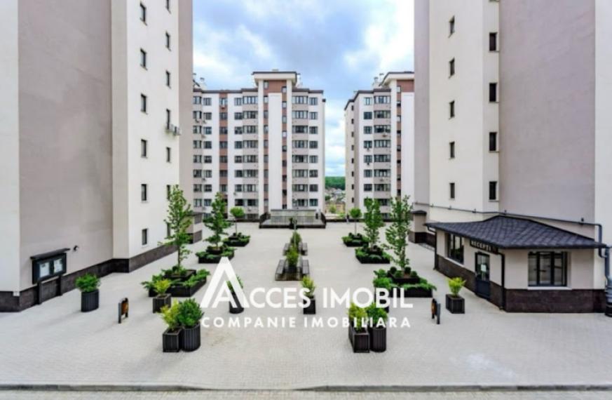 Exfactor! Buiucani, I. Buzdugan street, 3 rooms. White Version!: 1