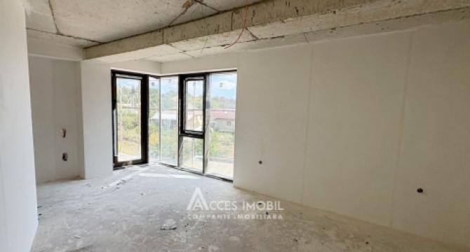 Bloc Nou! Ialoveni, str. Basarabia, 2 camere. Variantă Albă!: 2