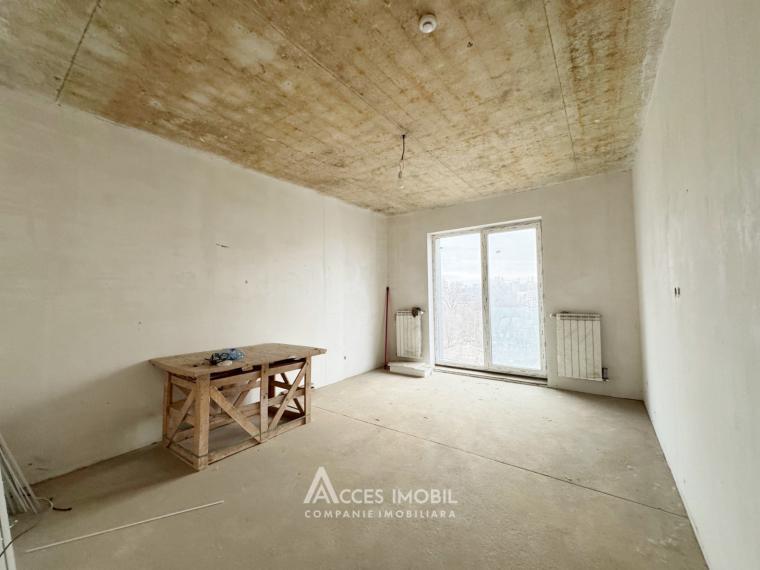 Penthouse! Dream Home Residence! Centru, str. Moara Roșie, 3 camere + living. Variantă Albă!: 2