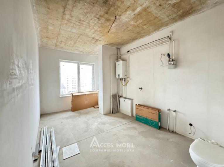 Penthouse! Dream Home Residence! Centru, str. Moara Roșie, 3 camere + living. Variantă Albă!: 3