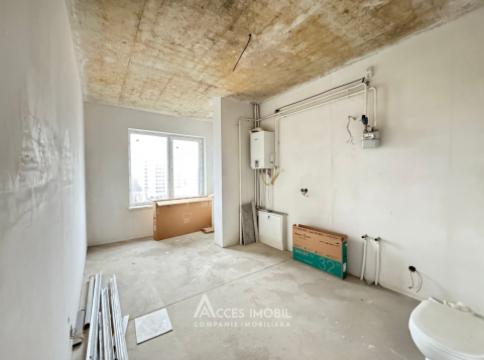 Penthouse! Dream Home Residence! Centru, str. Moara Roșie, 3 camere + living. Variantă Albă!: 3