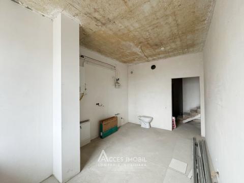 Penthouse! Dream Home Residence! Centru, str. Moara Roșie, 3 camere + living. Variantă Albă!: 4