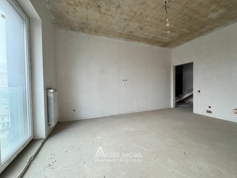 Penthouse! Dream Home Residence! Centru, str. Moara Roșie, 3 camere + living. Variantă Albă!: 5