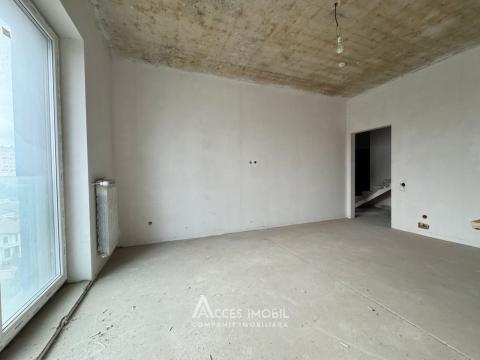 Penthouse! Dream Home Residence! Centru, str. Moara Roșie, 3 camere + living. Variantă Albă!: 5