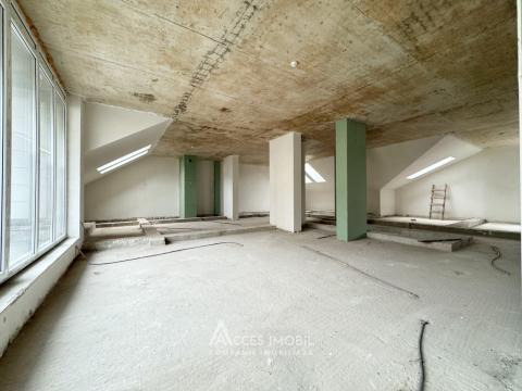 Penthouse! Dream Home Residence! Centru, str. Moara Roșie, 3 camere + living. Variantă Albă!: 6