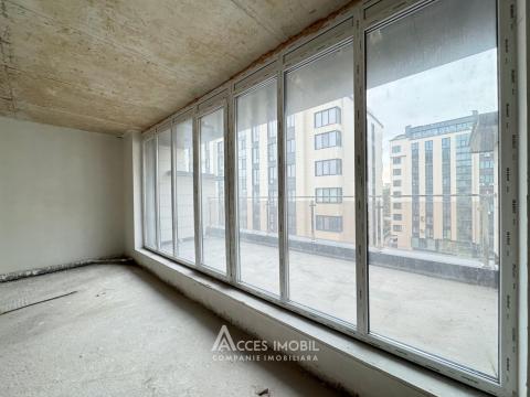 Penthouse! Dream Home Residence! Centru, str. Moara Roșie, 3 camere + living. Variantă Albă!: 8