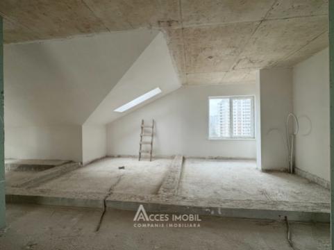 Penthouse! Dream Home Residence! Centru, str. Moara Roșie, 3 camere + living. Variantă Albă!: 9