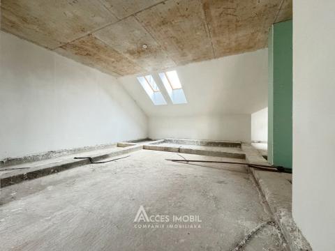 Penthouse! Dream Home Residence! Centru, str. Moara Roșie, 3 camere + living. Variantă Albă!: 10