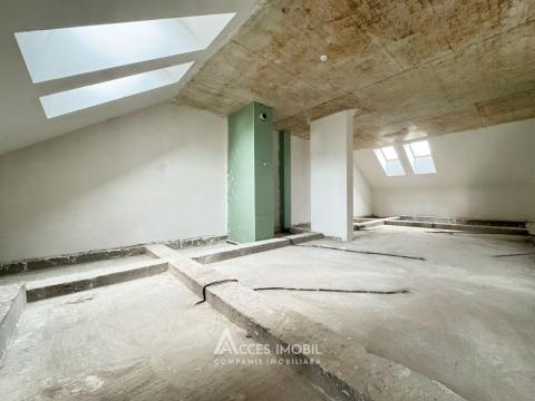 Penthouse! Dream Home Residence! Centru, str. Moara Roșie, 3 camere + living. Variantă Albă!: 11