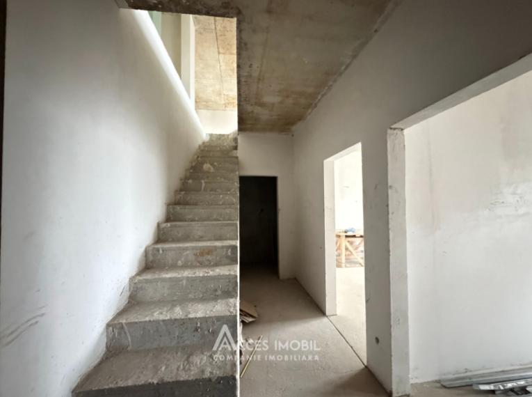 Penthouse! Dream Home Residence! Centru, str. Moara Roșie, 3 camere + living. Variantă Albă!: 12