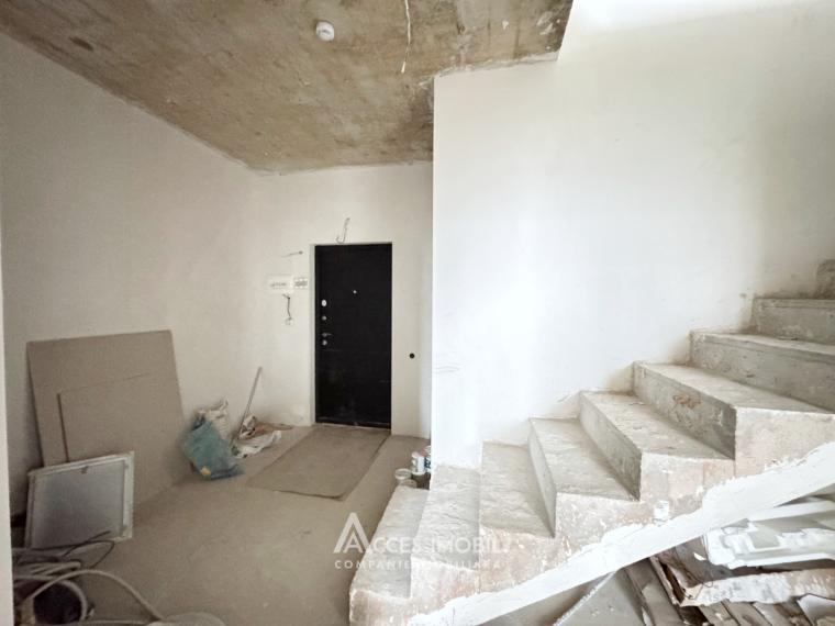 Penthouse! Dream Home Residence! Centru, str. Moara Roșie, 3 camere + living. Variantă Albă!: 13