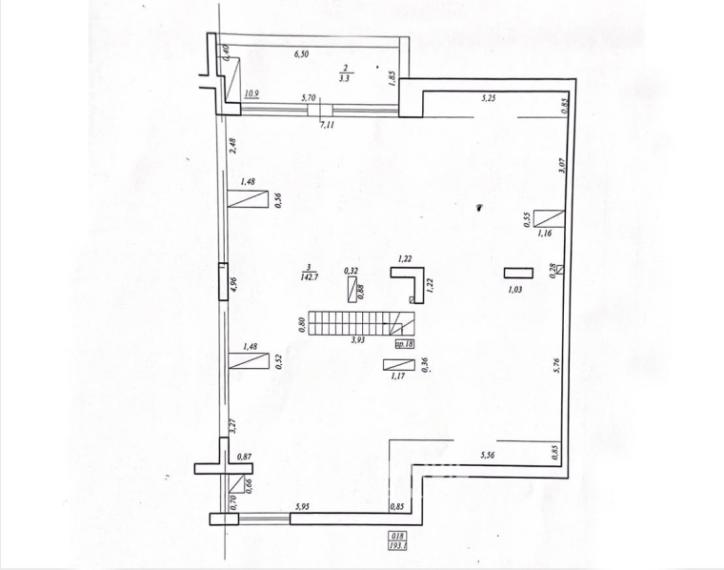 Penthouse! Dream Home Residence! Centru, str. Moara Roșie, 3 camere + living. Variantă Albă!: 15