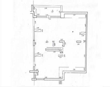 Penthouse! Dream Home Residence! Centru, str. Moara Roșie, 3 camere + living. Variantă Albă!: 15