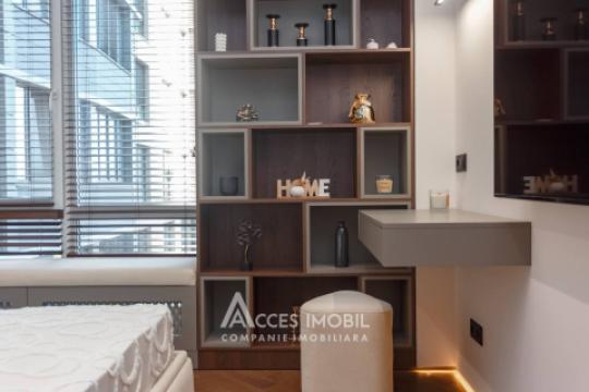 ParkHouse! Rascani,  Moscova avenue, 2 rooms + living, Eurorepair!: 1