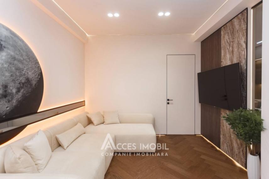 ParkHouse! Rascani,  Moscova avenue, 2 rooms + living, Eurorepair!: 4