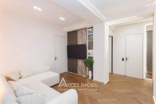 ParkHouse! Rascani,  Moscova avenue, 2 rooms + living, Eurorepair!: 5