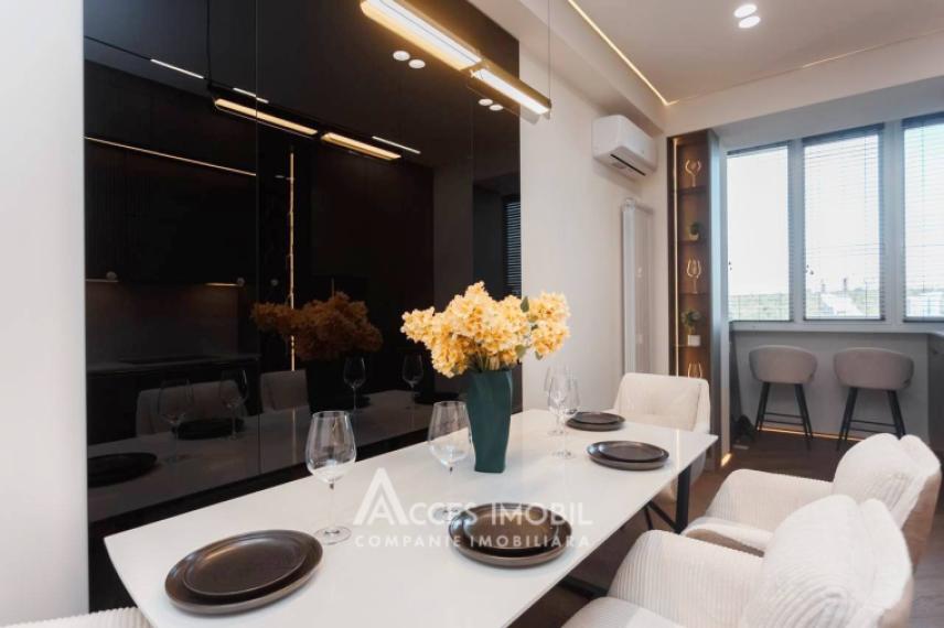 ParkHouse! Rascani,  Moscova avenue, 2 rooms + living, Eurorepair!: 7