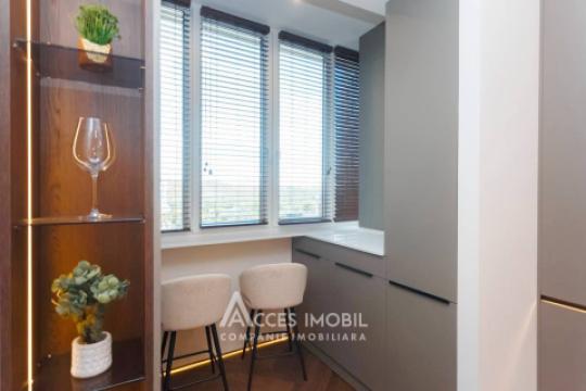 ParkHouse! Rascani,  Moscova avenue, 2 rooms + living, Eurorepair!: 8