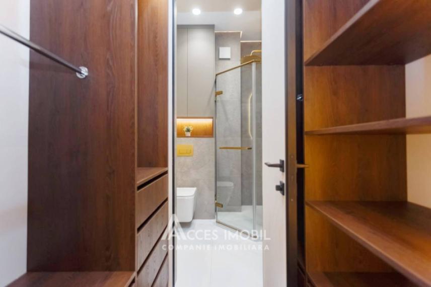 ParkHouse! Rascani,  Moscova avenue, 2 rooms + living, Eurorepair!: 9