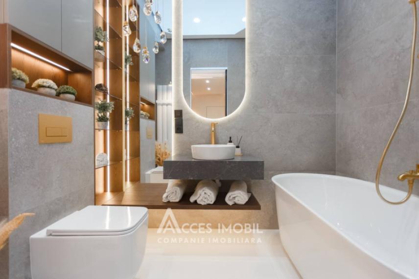 ParkHouse! Rascani,  Moscova avenue, 2 rooms + living, Eurorepair!: 10