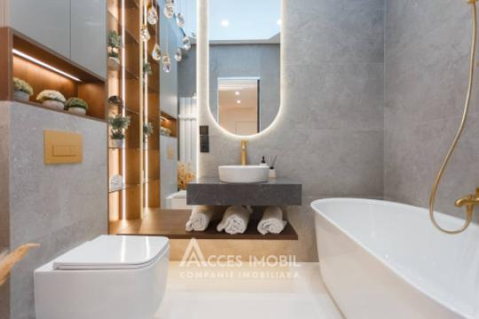 ParkHouse! Rascani,  Moscova avenue, 2 rooms + living, Eurorepair!: 10