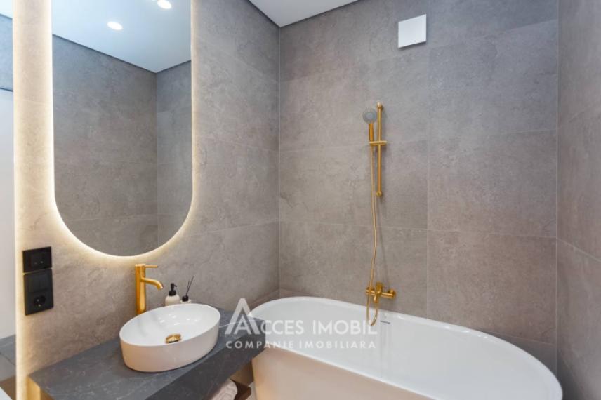 ParkHouse! Rascani,  Moscova avenue, 2 rooms + living, Eurorepair!: 11