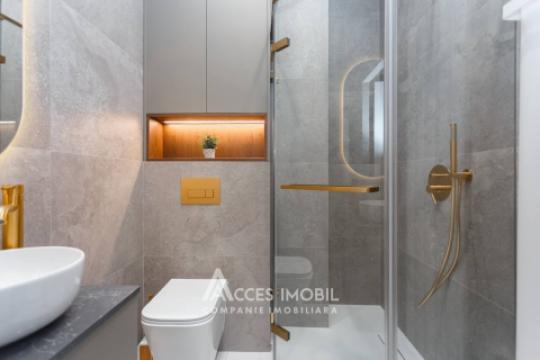 ParkHouse! Rascani,  Moscova avenue, 2 rooms + living, Eurorepair!: 12