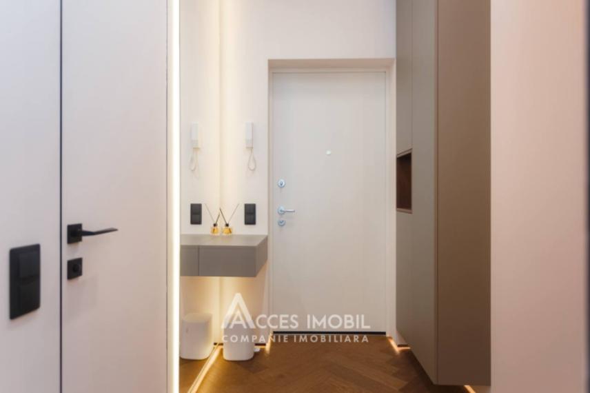 ParkHouse! Rascani,  Moscova avenue, 2 rooms + living, Eurorepair!: 14