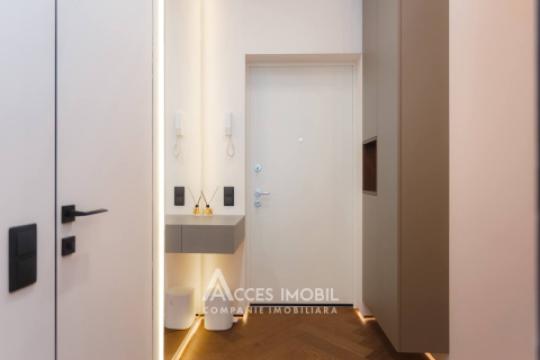 ParkHouse! Rascani,  Moscova avenue, 2 rooms + living, Eurorepair!: 14