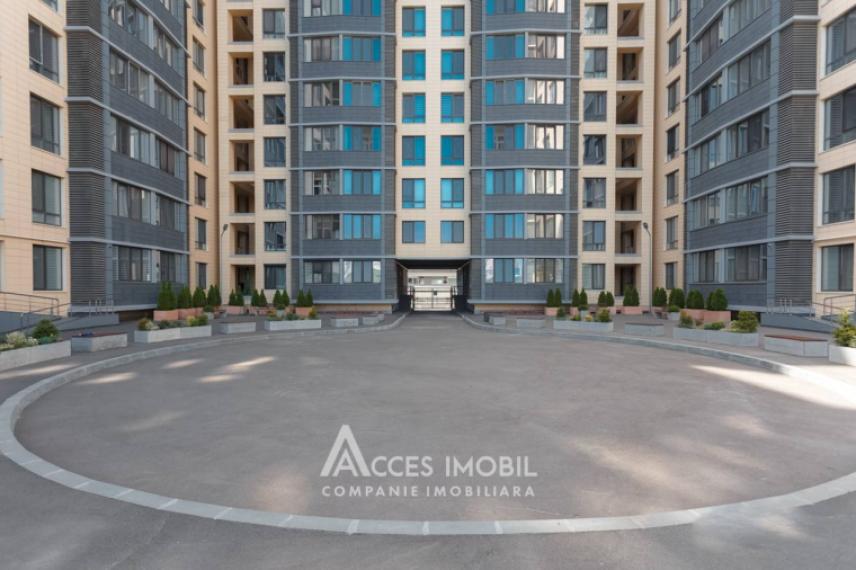 ParkHouse! Rascani,  Moscova avenue, 2 rooms + living, Eurorepair!: 16