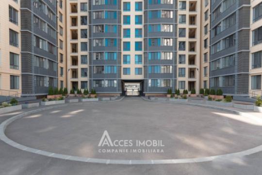 ParkHouse! Rascani,  Moscova avenue, 2 rooms + living, Eurorepair!: 16