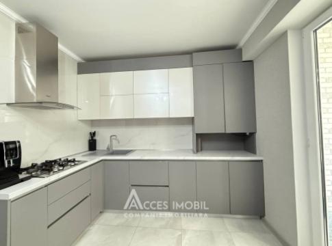 Varincom! Râșcani, str. Pietrăriei, 2 camere + living. Euroreparație!: 7