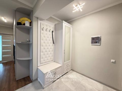 Varincom! Râșcani, str. Pietrăriei, 2 camere + living. Euroreparație!: 11