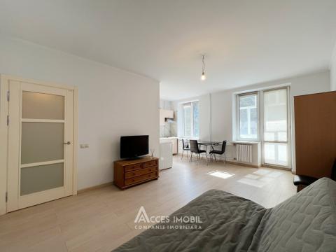 Center, George Cosbuc street, 1 room! Middle position!: 1