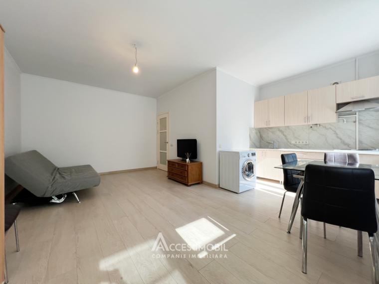 Center, George Cosbuc street, 1 room! Middle position!: 2