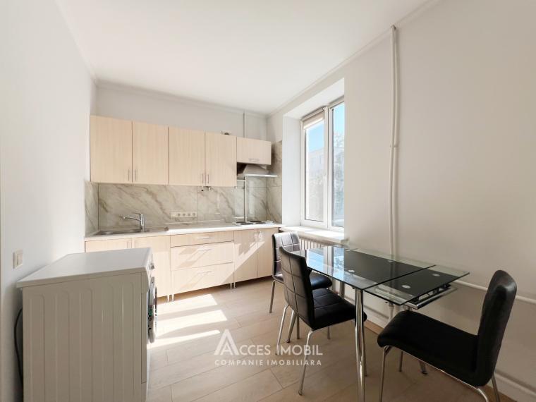 Center, George Cosbuc street, 1 room! Middle position!: 3