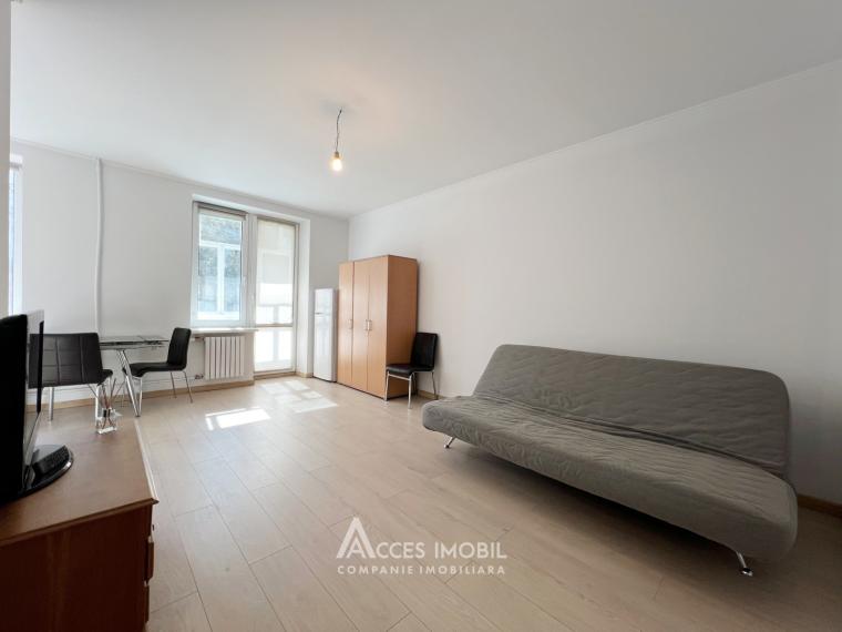 Center, George Cosbuc street, 1 room! Middle position!: 4