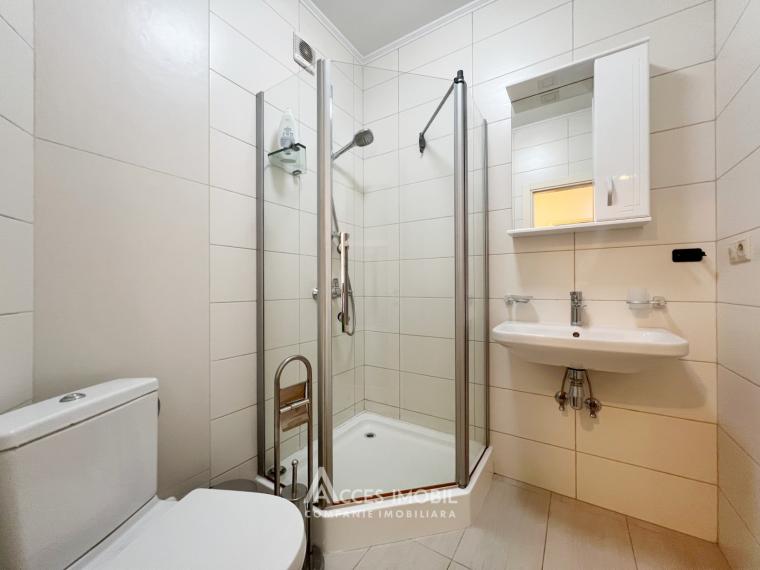 Center, George Cosbuc street, 1 room! Middle position!: 5