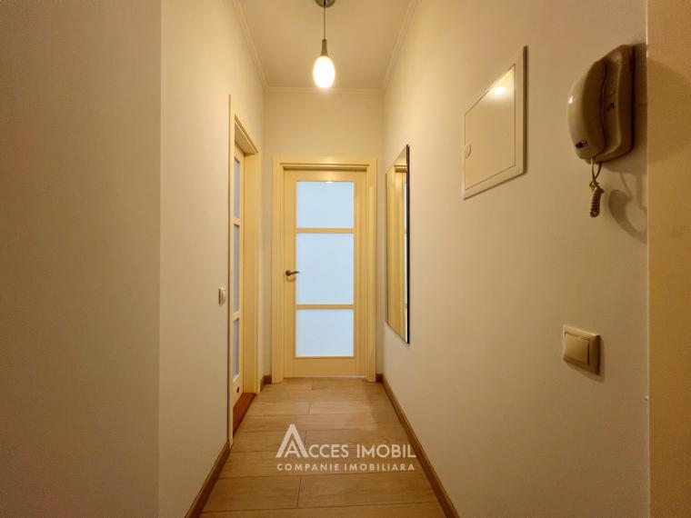 Center, George Cosbuc street, 1 room! Middle position!: 6