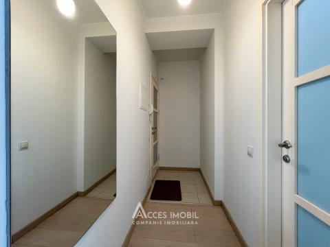 Center, George Cosbuc street, 1 room! Middle position!: 7