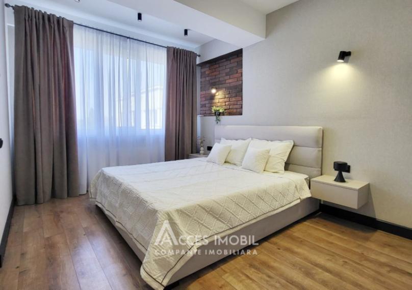 Basconslux! Mircea Cel Batrin av, Ciocana, 1 room + living. Euro Repair!: 0