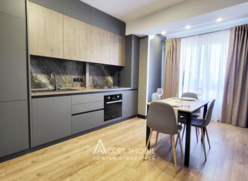 Basconslux! Mircea Cel Batrin av, Ciocana, 1 room + living. Euro Repair!: 2